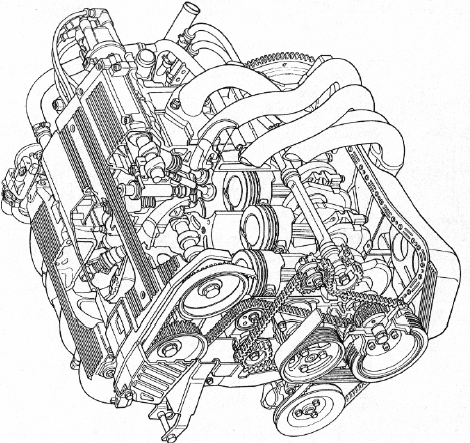 Fiat Coupe 1993 – 2000 Repair Manual